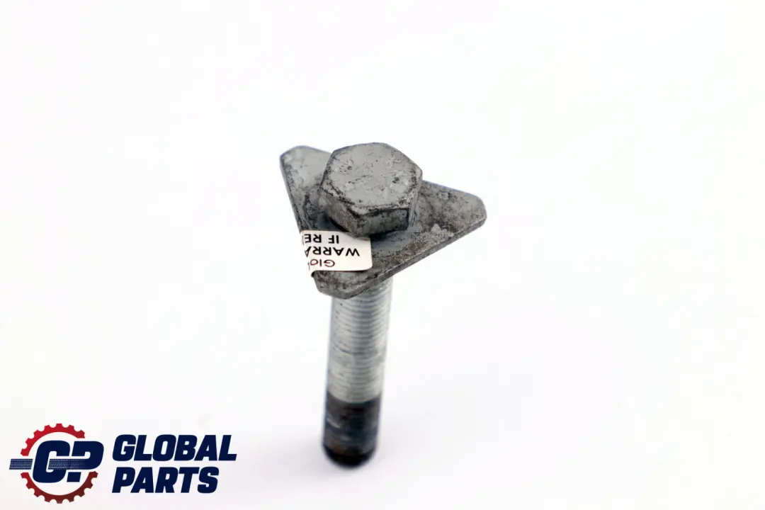 boulon de fixation essieu arrière pour BMW E81 E87 E90 E91 E92 E93 F20 F21 F30 F31 à propos du numéro de pièce 6793891 BMW E81 E87 E90 E91 E92 E93 F20 F21 F30 F31 boulon de fixation essieu arrière - SKU 6793891 - Numéro de pièce 6793891