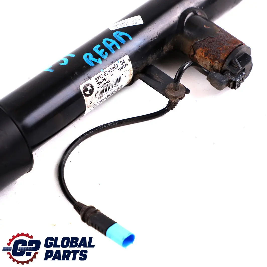 Axle Left Right N/O/S Shock Absorber Damper VDC Adaptive M to BMW F31 Rear with Part number 6793907 BMW F31 Rear Axle Left Right N/O/S Shock Absorber Damper VDC Adaptive M - SKU 6793907 - Part number 6793907
