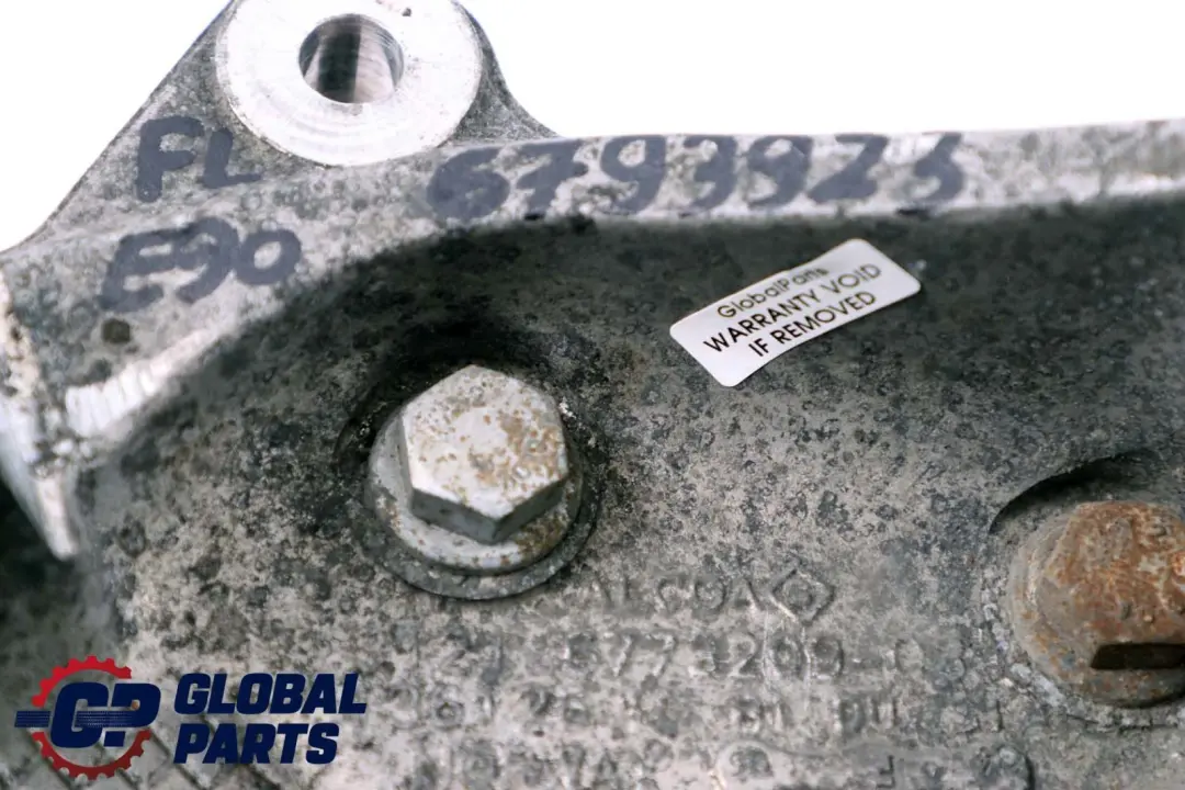 BMW 1 3 Reihe E81 E87 E90 E91 Schwenklager Radträger Flanschnabe Vorne Links - SKU 6793923 - Teilenummer 6774809
