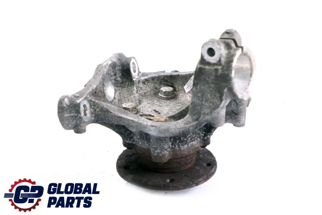 BMW 1 3 Reihe E81 E87 E90 E91 Schwenklager Radträger Flanschnabe Vorne Links - SKU 6793923 - Teilenummer 6774809