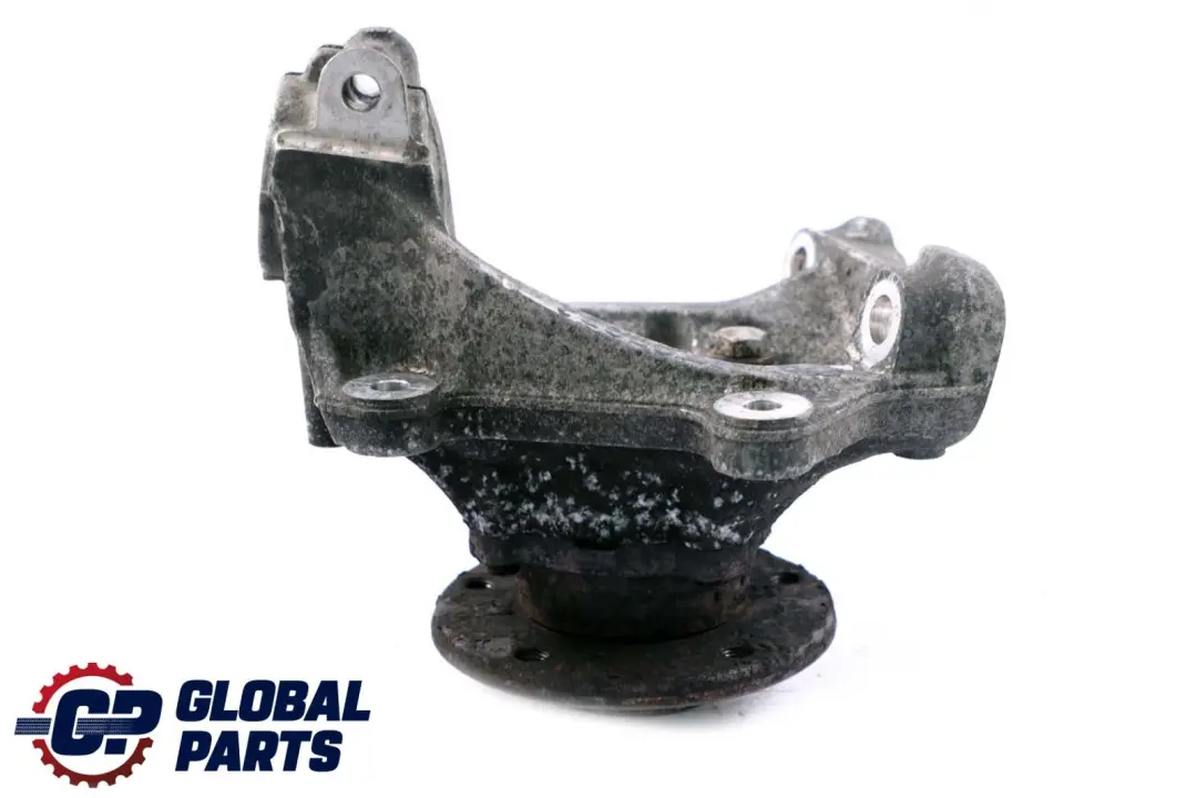 BMW 1 3 Reihe E81 E87 E90 E91 Schwenklager Radträger Flanschnabe Vorne Links - SKU 6793923 - Teilenummer 6774809
