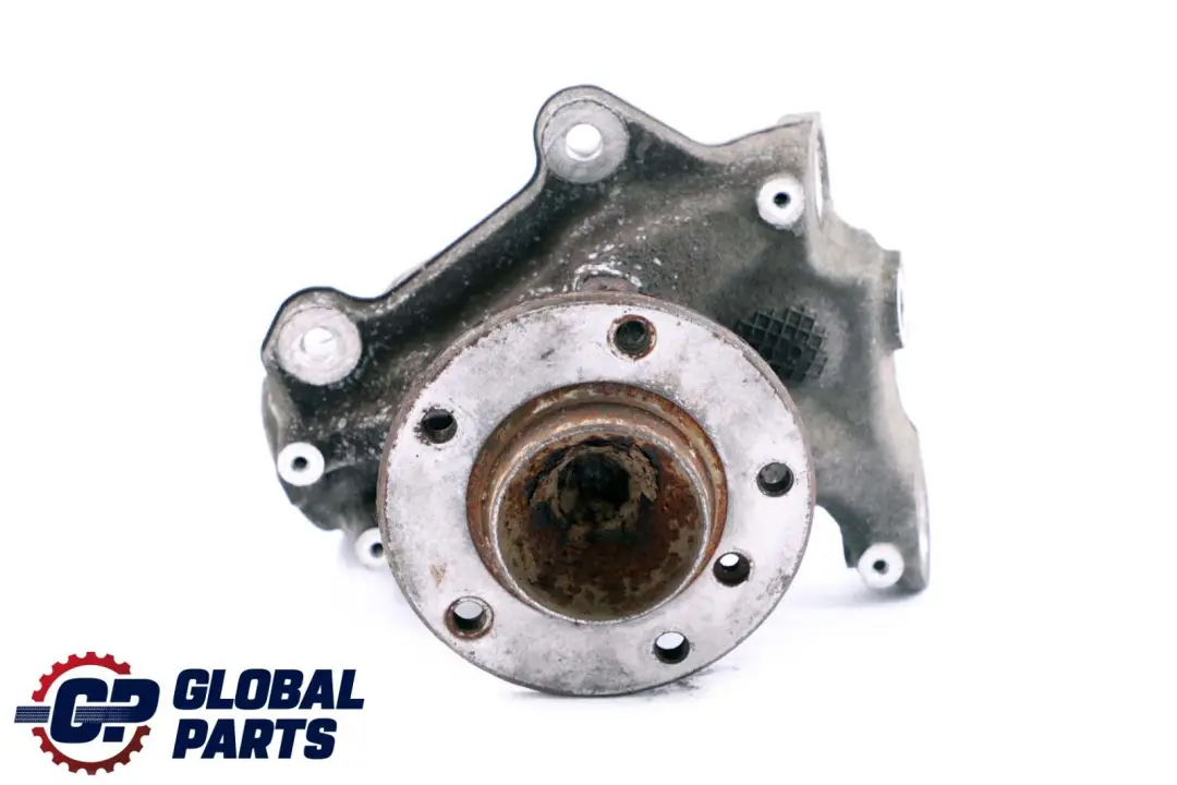 BMW 1 3 Reihe E81 E87 E90 E91 Schwenklager Radträger Flanschnabe Vorne Links - SKU 6793923 - Teilenummer 6774809