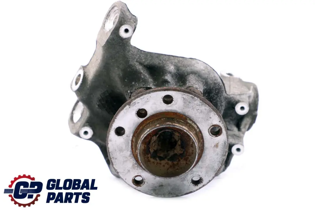 BMW 1 3 Reihe E81 E87 E90 E91 Schwenklager Radträger Flanschnabe Vorne Links - SKU 6793923 - Teilenummer 6774809