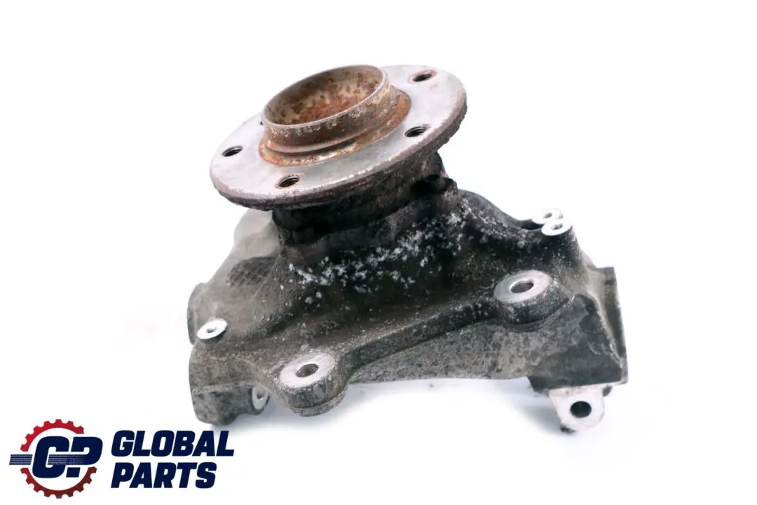 BMW 1 3 Reihe E81 E87 E90 E91 Schwenklager Radträger Flanschnabe Vorne Links - SKU 6793923 - Teilenummer 6774809