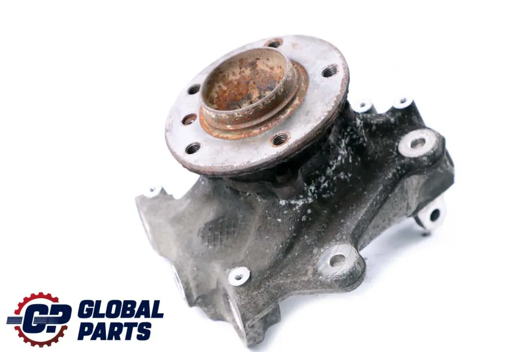 BMW 1 3 Reihe E81 E87 E90 E91 Schwenklager Radträger Flanschnabe Vorne Links - SKU 6793923 - Teilenummer 6774809