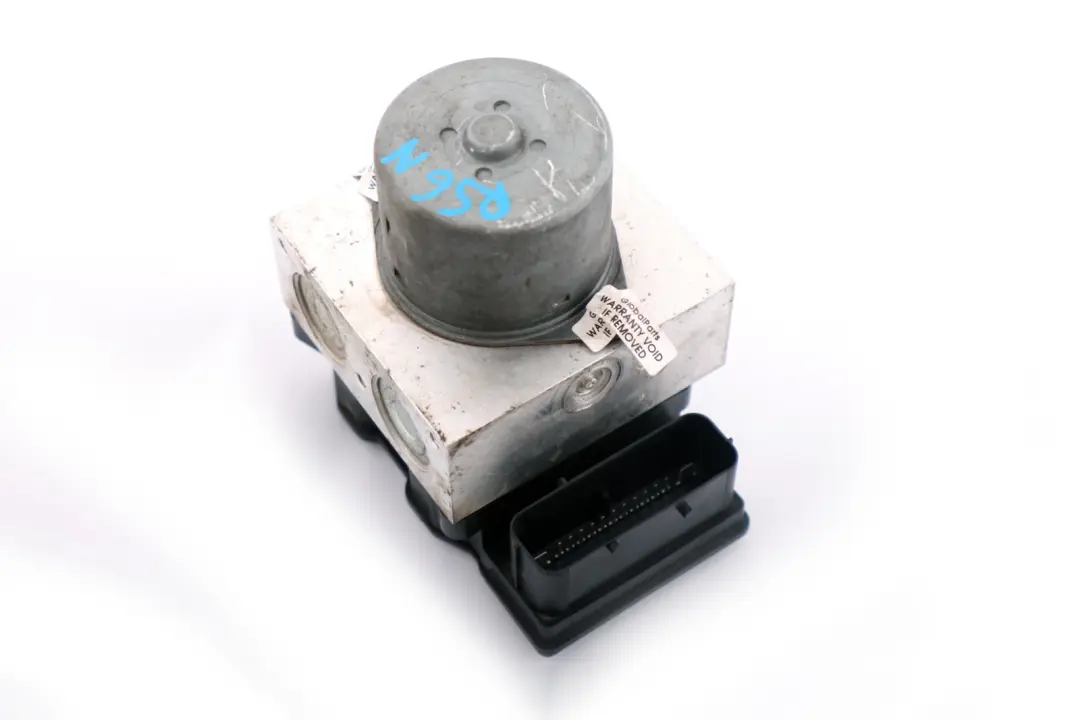 Mini Cooper R55 R56 LCI DSC Hydro Braking Unit Pump Module 6793933 - SKU 6793932 - Part number 6850372