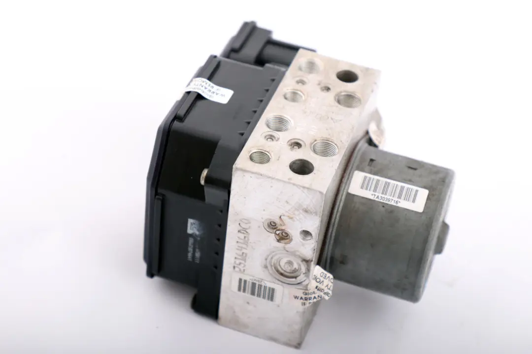 DSC Unidad De Freno Hidraulico Modulo De Bomba 6793933 para Mini R55 R56 LCI con número de pieza 6850372 Mini R55 R56 LCI DSC Unidad De Freno Hidraulico Modulo De Bomba 6793933 - SKU 6793932 - Número de pieza 6850372