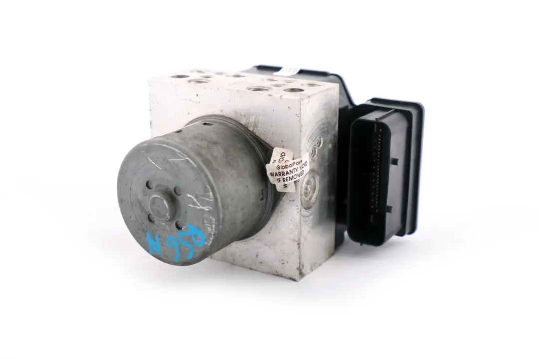 DSC Unidad De Freno Hidraulico Modulo De Bomba 6793933 para Mini R55 R56 LCI con número de pieza 6850372 Mini R55 R56 LCI DSC Unidad De Freno Hidraulico Modulo De Bomba 6793933 - SKU 6793932 - Número de pieza 6850372