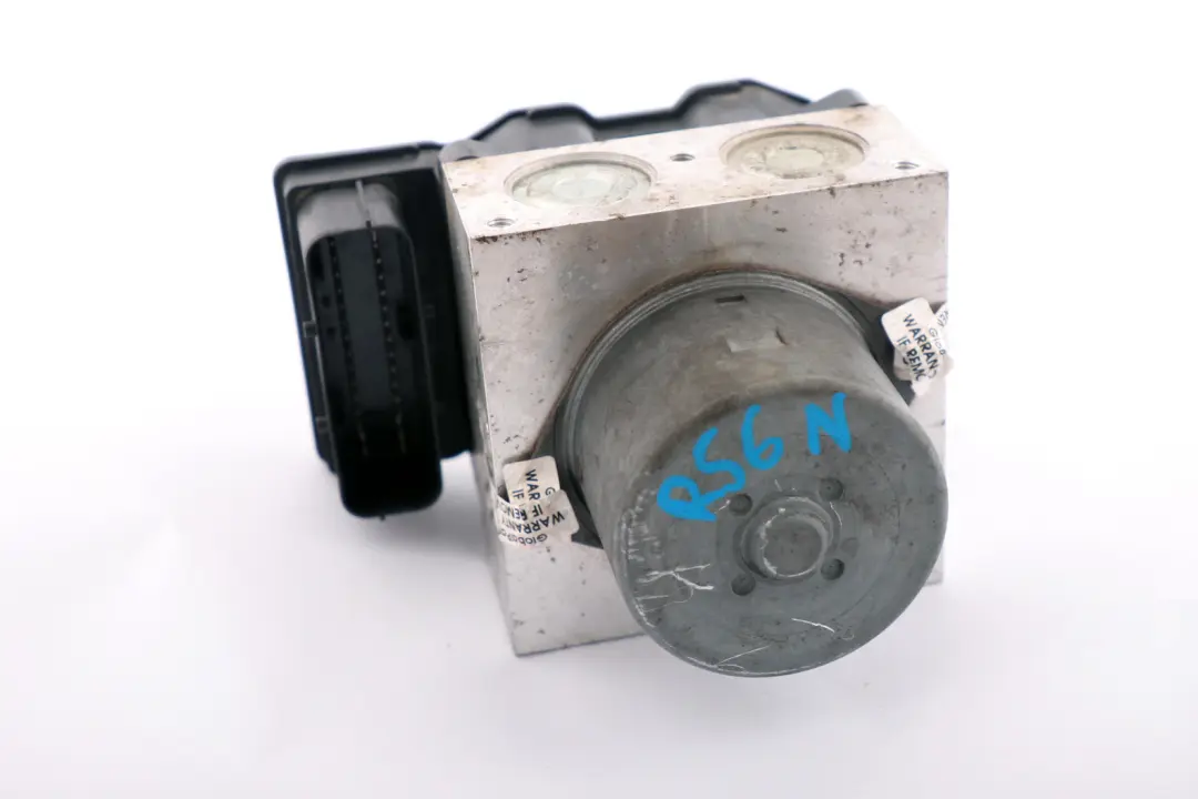 Mini Cooper R55 R56 LCI DSC Hydro Braking Unit Pump Module 6793933 - SKU 6793932 - Part number 6850372
