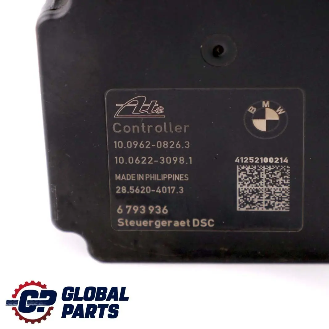 BMW 3 Series F30 F31 Hydro Brake Braking Unit Pump DSC 6793931 - SKU 6793936 - Part number 6793936