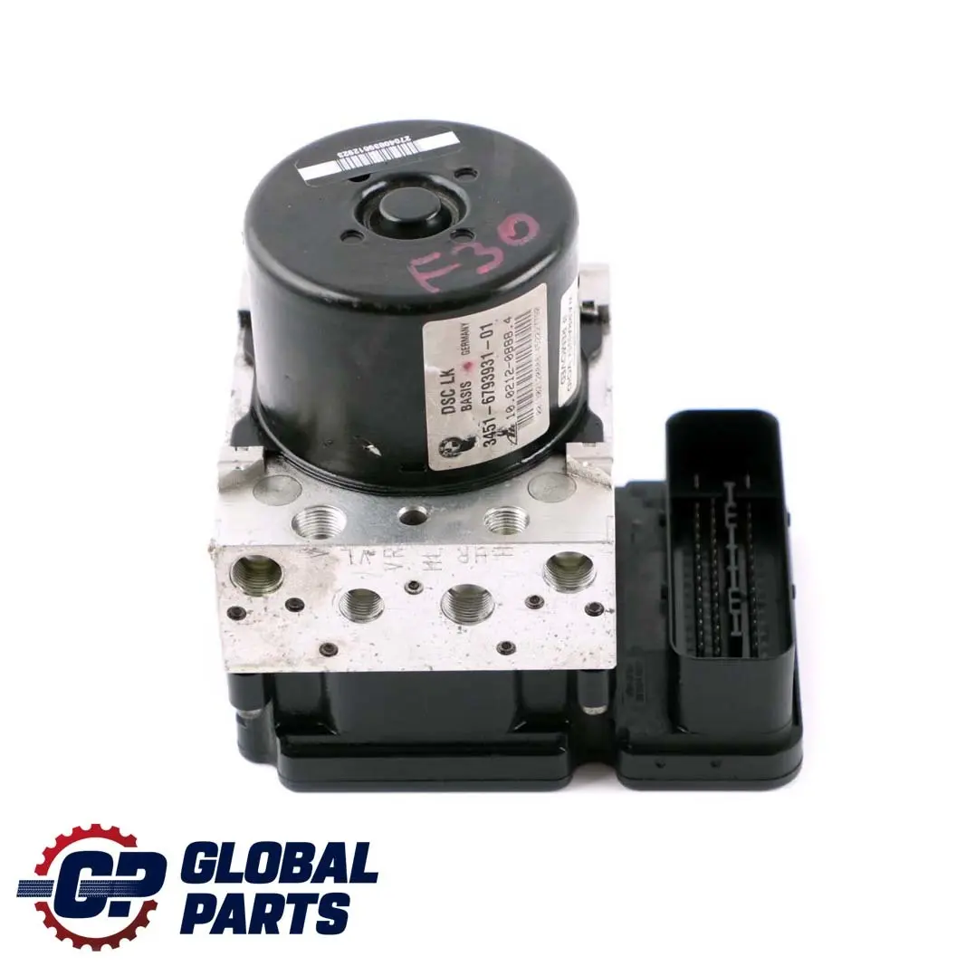 Pompa Freno Idraulica DSC 6793931 per BMW F30 F31 con numero di parte 6793936 BMW F30 F31 Pompa Freno Idraulica DSC 6793931 - SKU 6793936 - Numero di parte 6793936