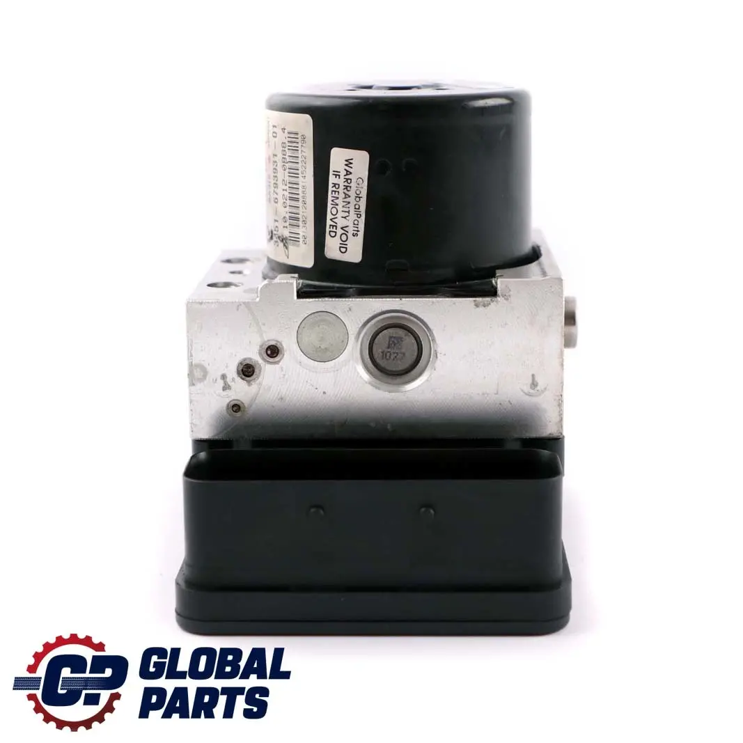 Pompe De Freinage Hydraulique DSC 6793931 pour BMW F30 F31 à propos du numéro de pièce 6793936 BMW F30 F31 Pompe De Freinage Hydraulique DSC 6793931 - SKU 6793936 - Numéro de pièce 6793936