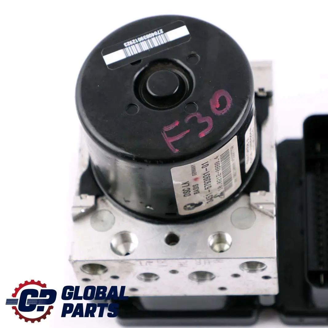 Hydro Brake Braking Unit Pump DSC 6793931 to BMW F30 F31 with Part number 6793936 BMW F30 F31 Hydro Brake Braking Unit Pump DSC 6793931 - SKU 6793936 - Part number 6793936