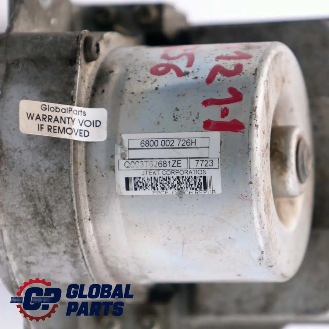 EPS Unit Power Steering Rack Electric Drive Motor to Mini Cooper One R55 R56 1 with Part number 6794121 Mini Cooper One R55 R56 1 EPS Unit Power Steering Rack Electric Drive Motor - SKU 6794121-1 - Part number 6794121