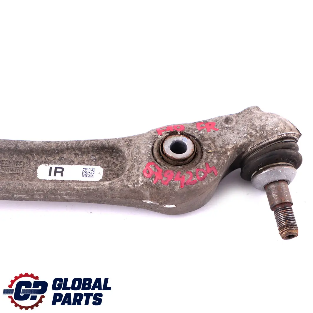 Brazo Control Eje Strut Wishbone Delantero Derecho para BMW F06 F10 F11 F13 con número de pieza 6794204 BMW F06 F10 F11 F13 Brazo Control Eje Strut Wishbone Delantero Derecho - SKU 6794204 - Número de pieza 6794204