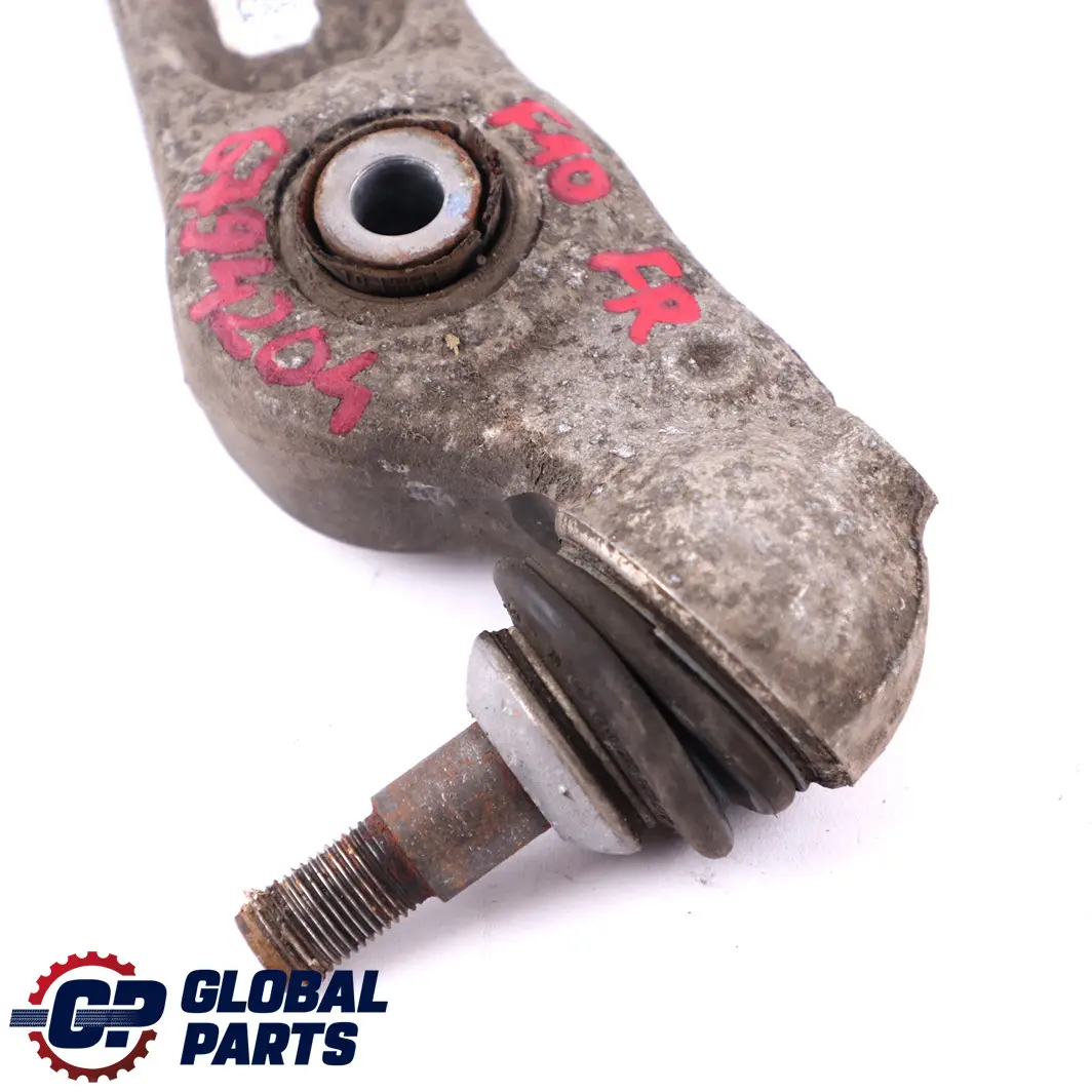 Brazo Control Eje Strut Wishbone Delantero Derecho para BMW F06 F10 F11 F13 con número de pieza 6794204 BMW F06 F10 F11 F13 Brazo Control Eje Strut Wishbone Delantero Derecho - SKU 6794204 - Número de pieza 6794204