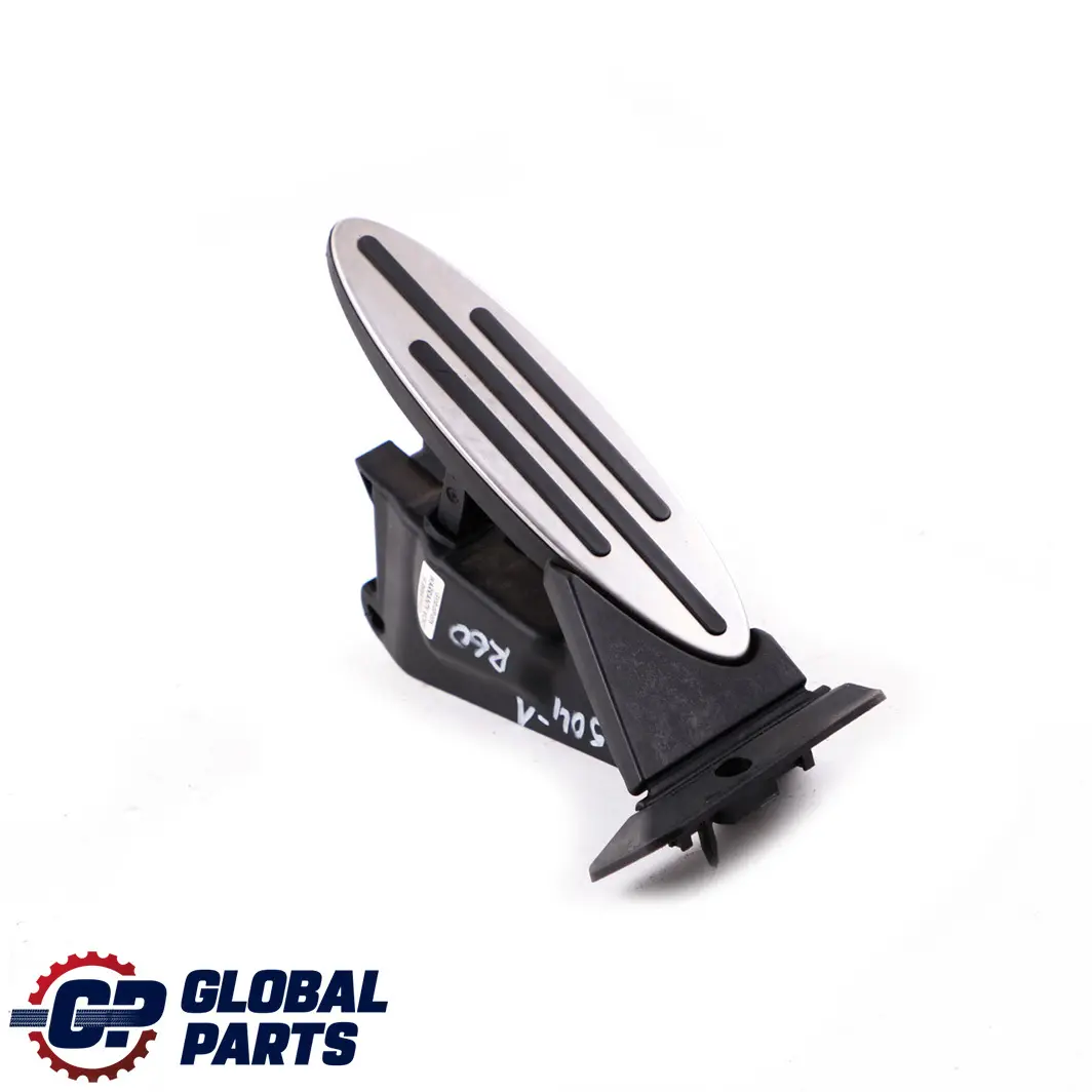 Accelerator Pedal Manual to Mini Cooper One 1 F55 F56 F60 R55 R56 R60 R61 with Part number 6770152 Mini Cooper One 1 F55 F56 F60 R55 R56 R60 R61 Accelerator Pedal Manual - SKU 6794504-1 - Part number 6770152