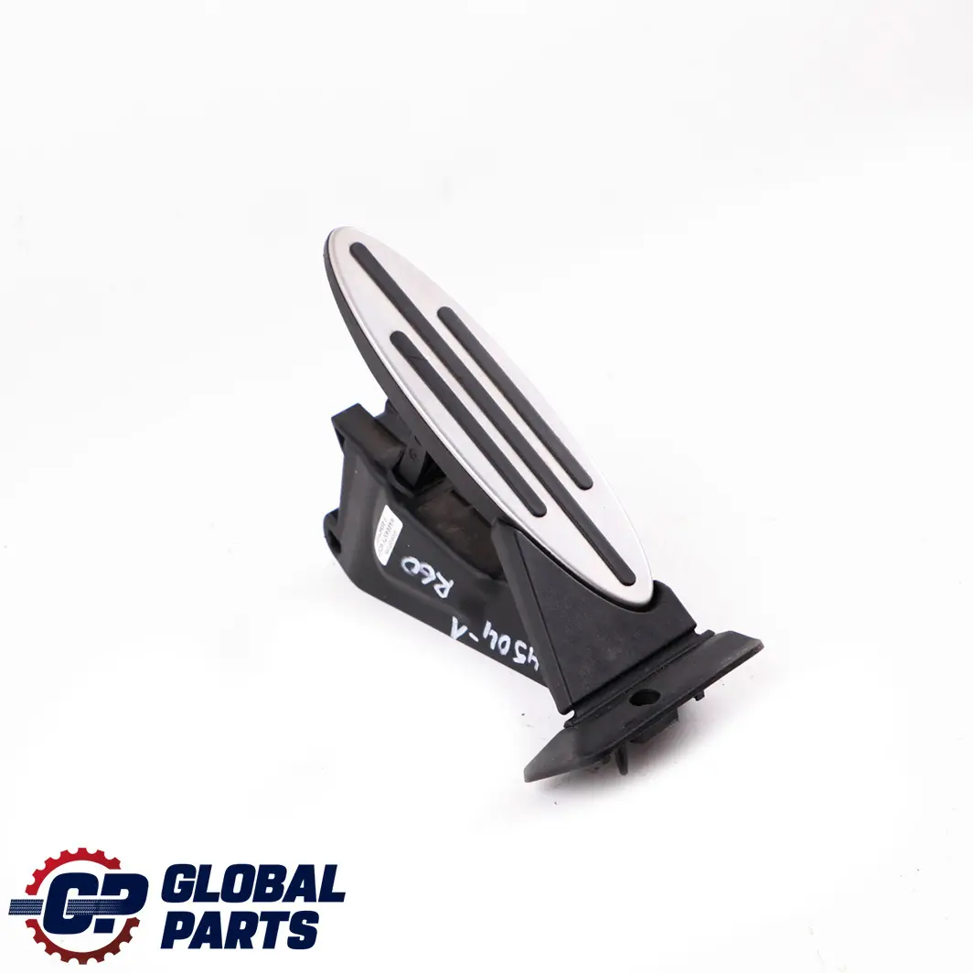 Accelerator Pedal Manual to Mini Cooper One 1 F55 F56 F60 R55 R56 R60 R61 with Part number 6770152 Mini Cooper One 1 F55 F56 F60 R55 R56 R60 R61 Accelerator Pedal Manual - SKU 6794504-1 - Part number 6770152