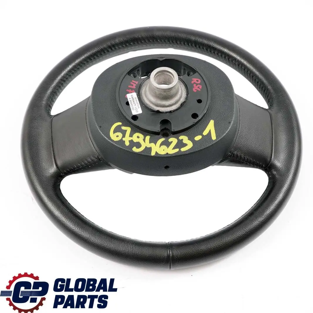 Mini Cooper One R55 R56 R57 R58 R59 R60 R61 Volant en Cuir - SKU 6794623-1 - Numéro de pièce 6794623