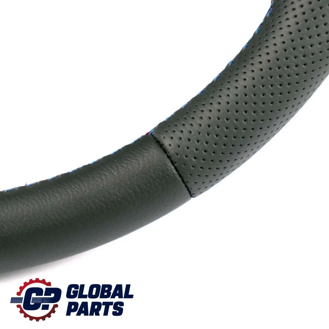 Leather Sport Look Steering Wheel 2 Spoke Mini Cooper One R55 R56 R57 R60 NEW - SKU 6794623-5 - Part number 6794623