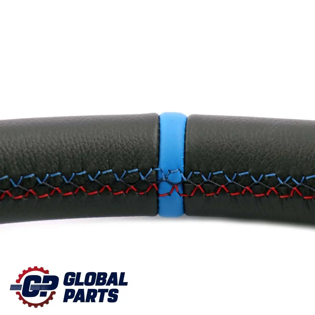 NUEVO Volante de Cuero 2 Radios Tres Colores para Mini Cooper One R55 R56 R57 R60 con número de pieza 6794623 Mini Cooper One R55 R56 R57 R60 NUEVO Volante de Cuero 2 Radios Tres Colores - SKU 6794623-5 - Número de pieza 6794623