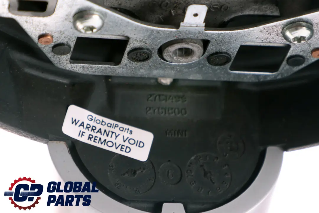 Leather Sport Steering Wheel 3 Spoke to BMW Mini Cooper R55 R56 R60 NEW Black / Red with Part number 6794624 BMW Mini Cooper R55 R56 R60 NEW Black / Red Leather Sport Steering Wheel 3 Spoke - SKU 6794624-2 - Part number 6794624