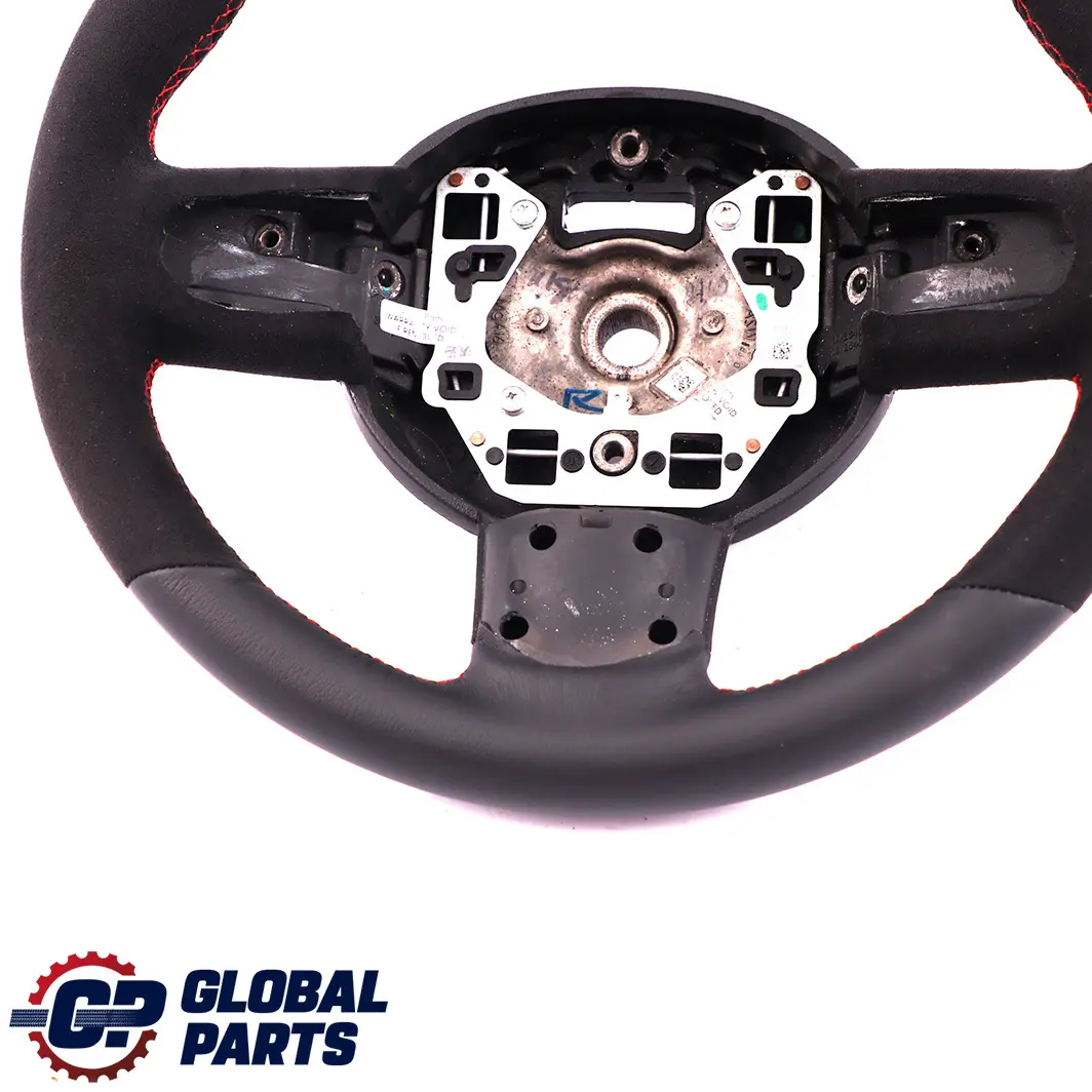 Mini Cooper One R56 R60 NUOVA Nera/Alcantara Pelle Volante Sportivo 3 Raggi - SKU 6794624-7 - Numero di parte 6794624