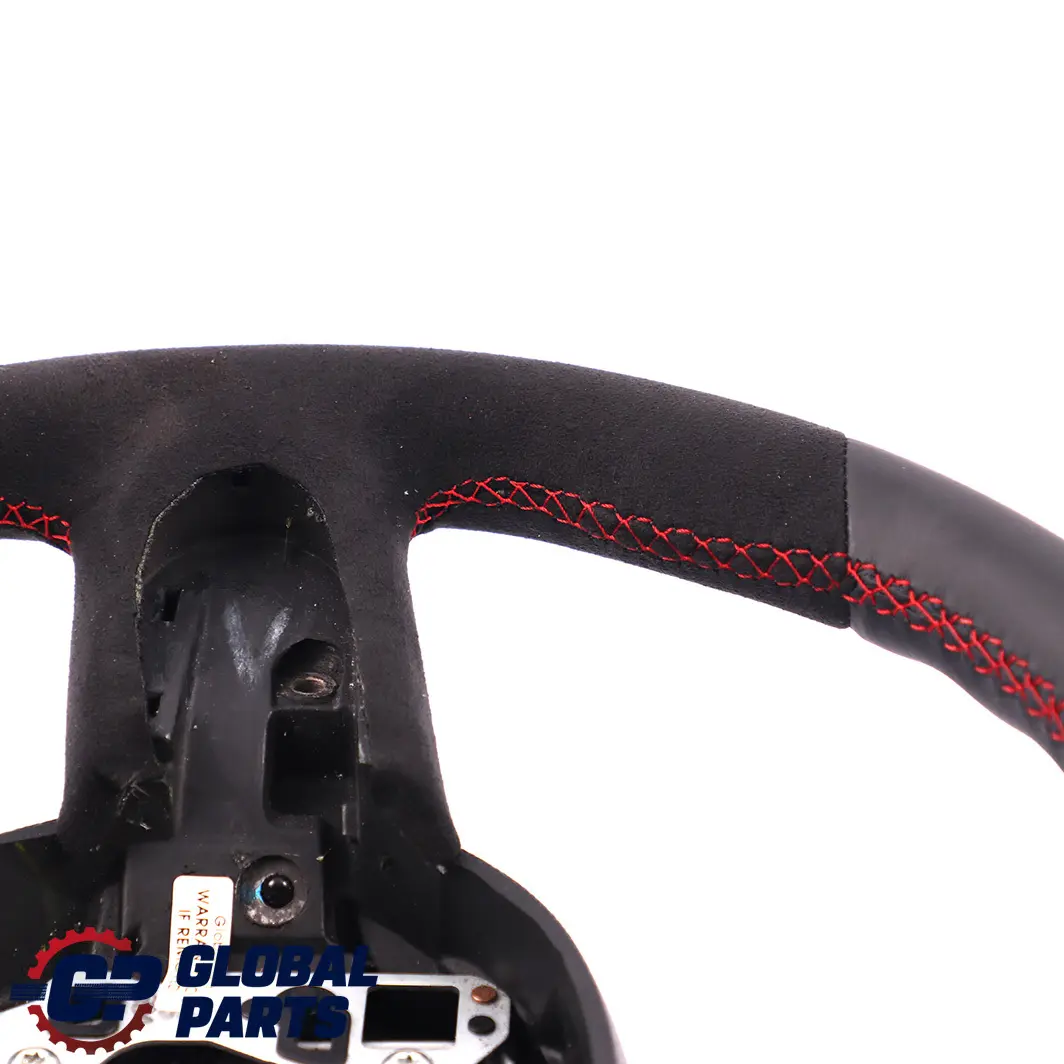 Mini Cooper One R56 R60 NUOVA Nera/Alcantara Pelle Volante Sportivo 3 Raggi - SKU 6794624-7 - Numero di parte 6794624
