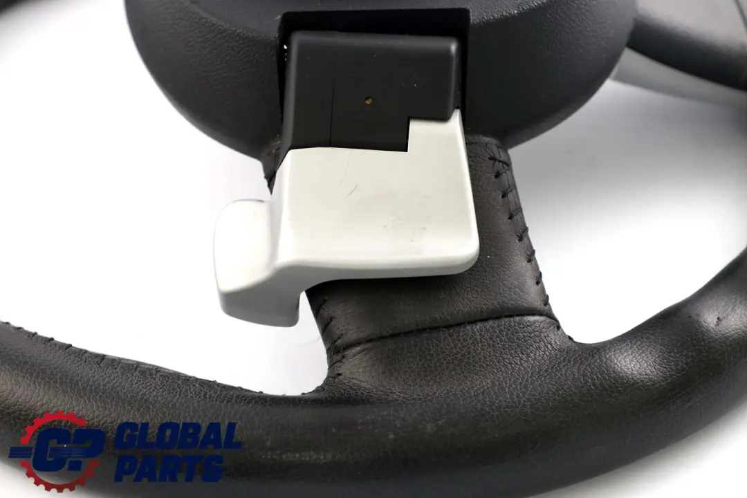 Leather Sport Steering Wheel Paddle Shift to BMW Mini Cooper One R55 R56 R57 with Part number 6794625 BMW Mini Cooper One R55 R56 R57 Leather Sport Steering Wheel Paddle Shift - SKU 6794625-2 - Part number 6794625