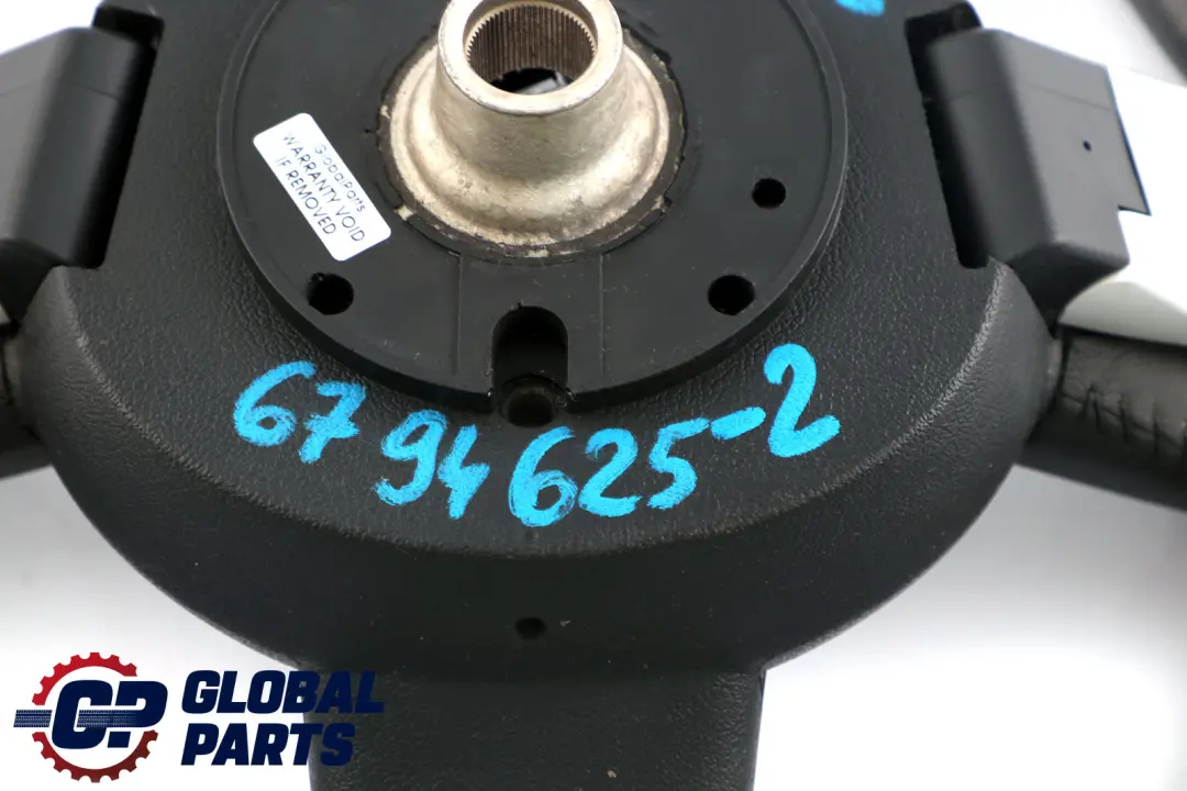 Leather Sport Steering Wheel Paddle Shift to BMW Mini Cooper One R55 R56 R57 with Part number 6794625 BMW Mini Cooper One R55 R56 R57 Leather Sport Steering Wheel Paddle Shift - SKU 6794625-2 - Part number 6794625