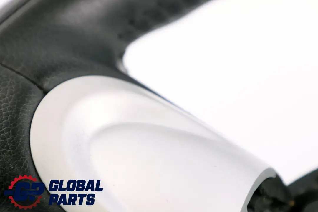 Leather Sport Steering Wheel Paddle Shift to BMW Mini Cooper One R55 R56 R57 with Part number 6794625 BMW Mini Cooper One R55 R56 R57 Leather Sport Steering Wheel Paddle Shift - SKU 6794625-2 - Part number 6794625