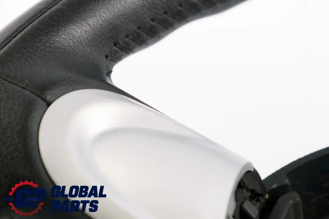 Leather Sport Steering Wheel Paddle Shift to BMW Mini Cooper One R55 R56 R57 with Part number 6794625 BMW Mini Cooper One R55 R56 R57 Leather Sport Steering Wheel Paddle Shift - SKU 6794625-2 - Part number 6794625