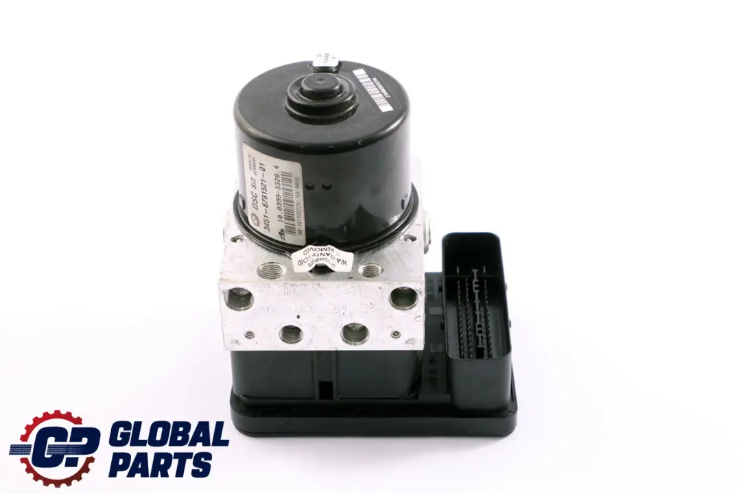 Hydroaggregat Pumpe DSC 6791521 6784764 für BMW E81 E87 E90 E91 mit Teilenummer 6794650 BMW E81 E87 E90 E91 Hydroaggregat Pumpe DSC 6791521 6784764 - SKU 6794650 - Teilenummer 6794650