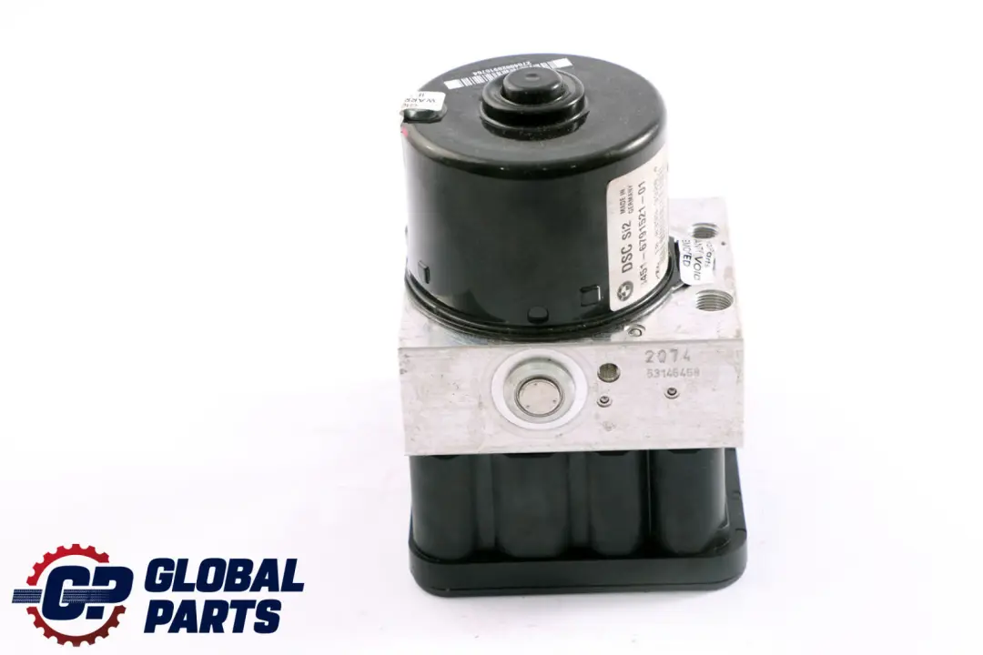 BMW E81 E87 E90 E91 Unidad Hidraulica Modulo Bomba DSC 6791521 6784764 - SKU 6794650 - Número de pieza 6794650