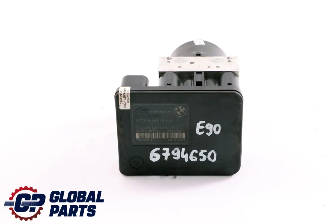 BMW E81 E87 E90 E91 Unidad Hidraulica Modulo Bomba DSC 6791521 6784764 - SKU 6794650 - Número de pieza 6794650
