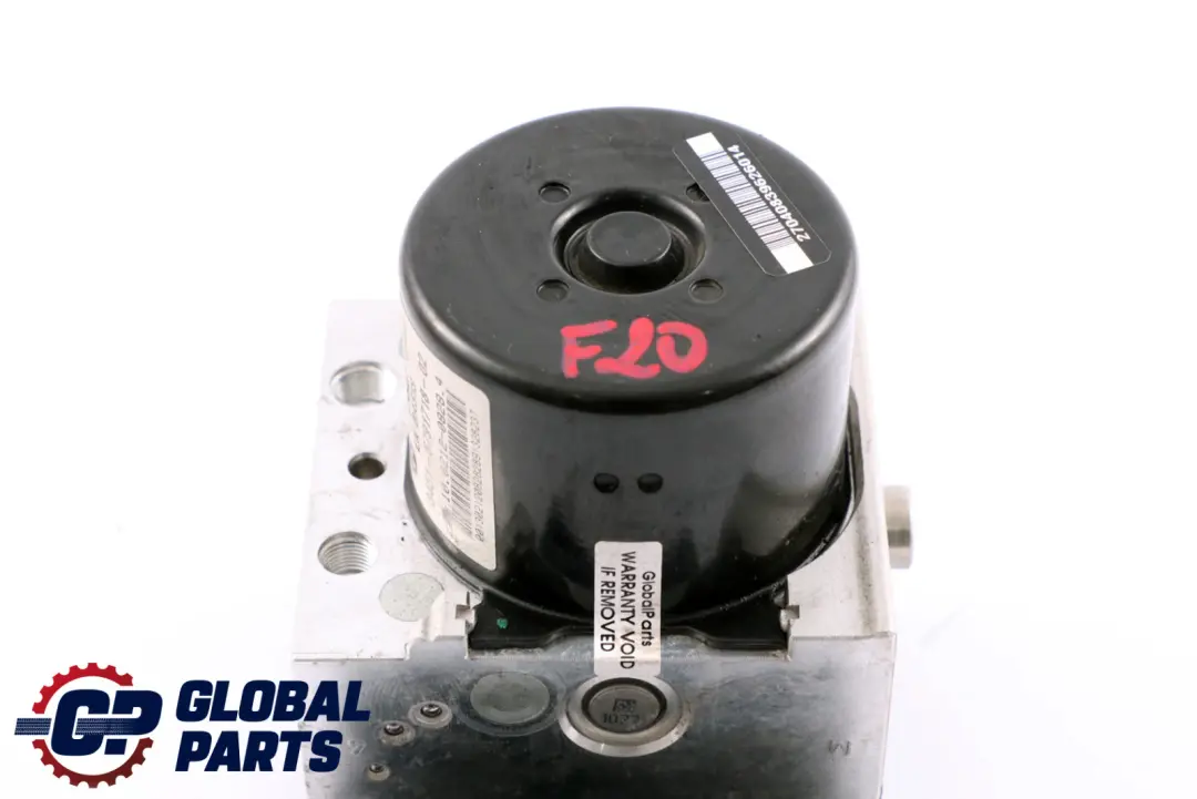 BMW 1 3 F20 F21 F22 F30 ABS DSC Pompe unité freinage hydraulique 6791718 6791719 - SKU 6794718 - Numéro de pièce 2460453