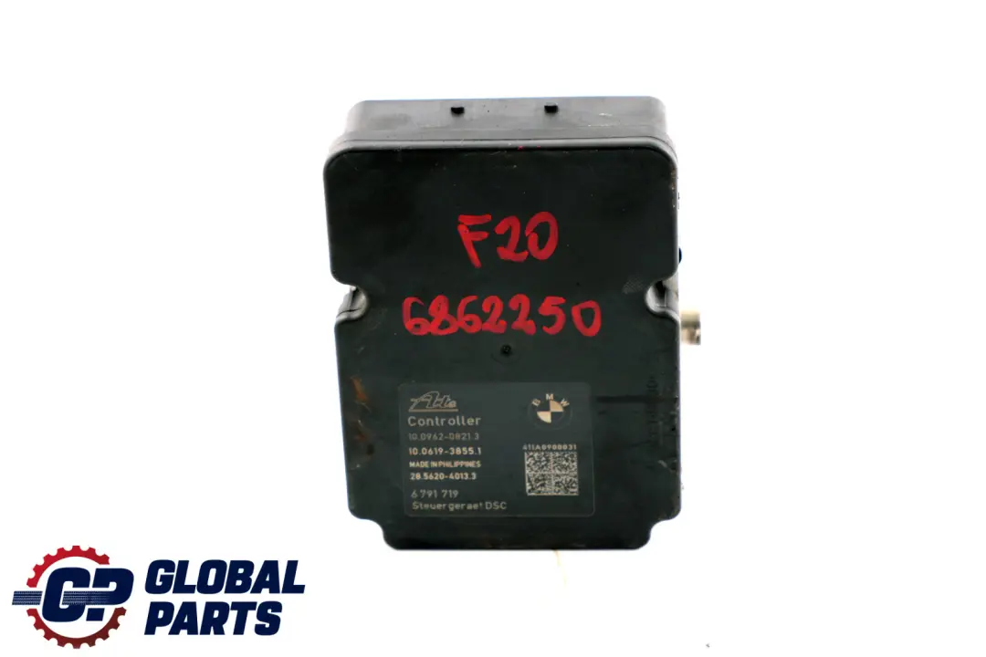 BMW 1 3 F20 F21 F22 F30 ABS DSC Pompe unité freinage hydraulique 6791718 6791719 - SKU 6794718 - Numéro de pièce 2460453