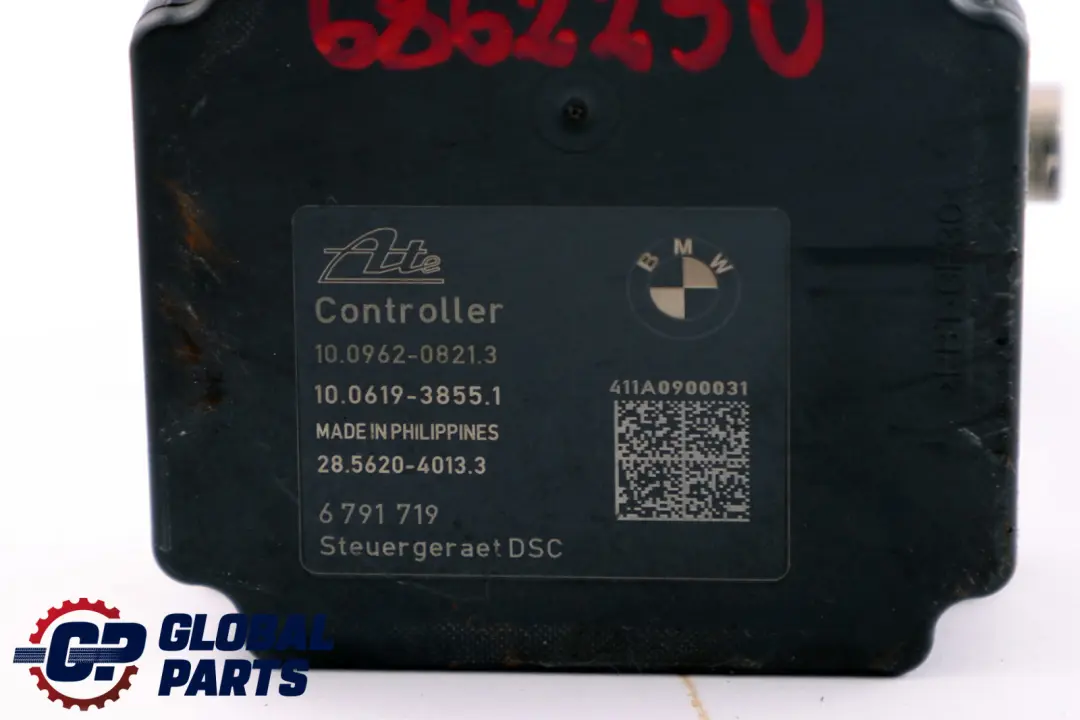 BMW 1 3 F20 F21 F22 F30 ABS DSC Pompe unité freinage hydraulique 6791718 6791719 - SKU 6794718 - Numéro de pièce 2460453