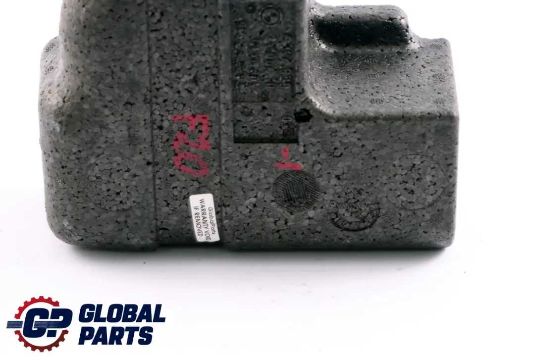 Mensola Mobility Sistema 7110 per BMW F20 F21 F22 F23 con numero di parte 6794839 BMW F20 F21 F22 F23 Mensola Mobility Sistema 7110 - SKU 6794839-1 - Numero di parte 6794839