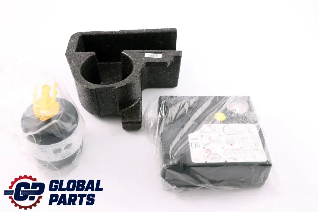 Vassoio porta attrezzi del sistema di mobilità per BMW F20 F21 F22 F23 con numero di parte 6794839 BMW F20 F21 F22 F23 Vassoio porta attrezzi del sistema di mobilità - SKU 6794839 - Numero di parte 6794839