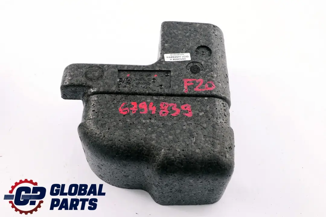 Sistema almacenamiento movilidad bandeja herramientas para BMW F20 F21 F22 con número de pieza 6794839 BMW F20 F21 F22 Sistema almacenamiento movilidad bandeja herramientas - SKU 6794839 - Número de pieza 6794839