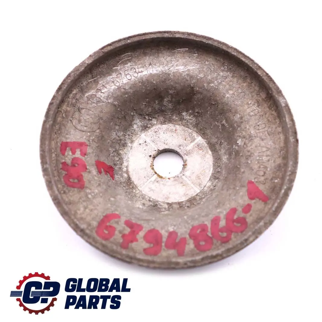  Axle Carrier BMW E81 X1 E84 E87 E90 E91 E92 Rear Stopper - SKU 6794866-1 - Part number 6794866