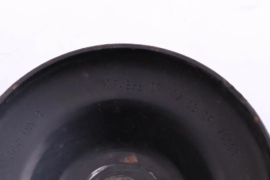 Topes Eje Trasero para BMW 1 X1 E81 E87 E90 E91 E92 con número de pieza 6794866 BMW 1 X1 E81 E87 E90 E91 E92 Topes Eje Trasero - SKU 6794866 - Número de pieza 6794866