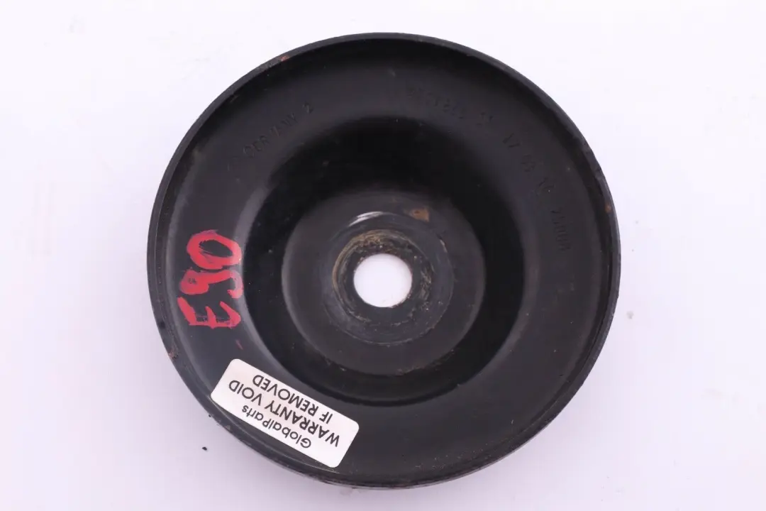 Butee Porte-essieu arriere pour BMW 1 X1 3 Serie E81 E87 E90 E91 E92 à propos du numéro de pièce 6794866 BMW 1 X1 3 Serie E81 E87 E90 E91 E92 Butee Porte-essieu arriere - SKU 6794866 - Numéro de pièce 6794866