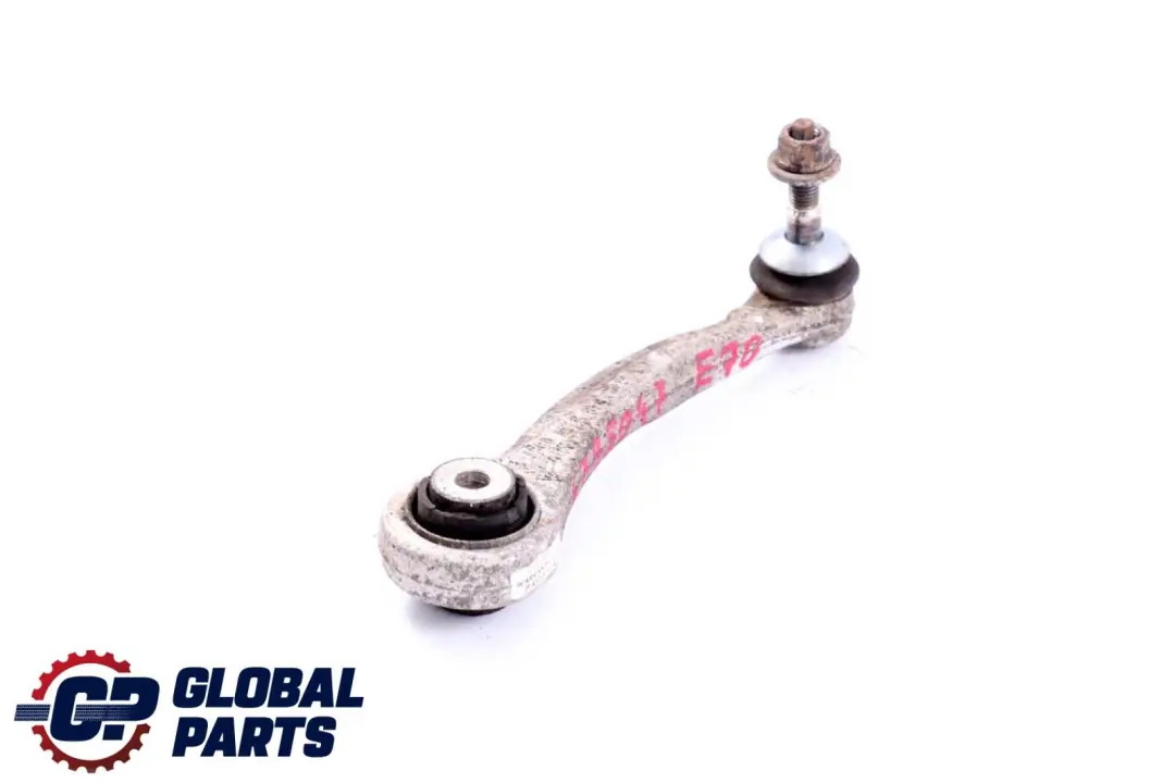 Guida Sospensione Link Gomma Monte Braccio Sinistro per BMW X5 X6 E70 E71 con numero di parte 6795047 BMW X5 X6 E70 E71 Guida Sospensione Link Gomma Monte Braccio Sinistro - SKU 6795047 - Numero di parte 6795047