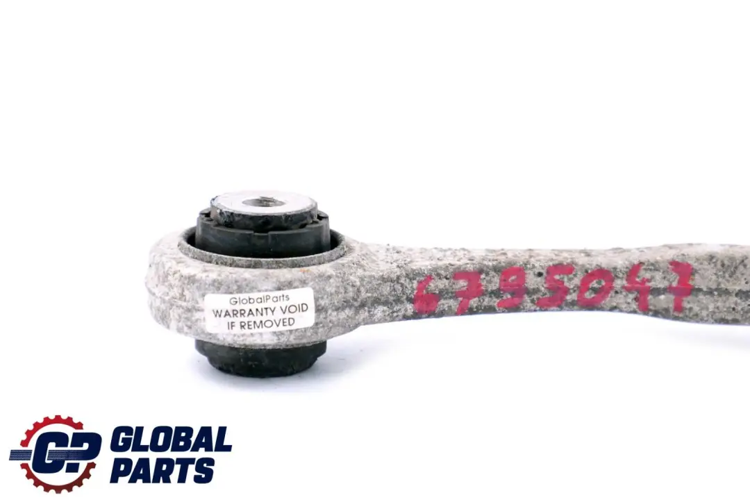 BMW X5 X6 E70 E71 Guida Sospensione Link Gomma Monte Braccio Sinistro - SKU 6795047 - Numero di parte 6795047