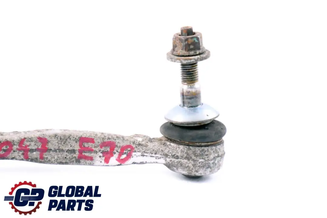 BMW X5 X6 er E70 E71 Führungslenker mit Gummi Lager Links - SKU 6795047 - Teilenummer 6795047