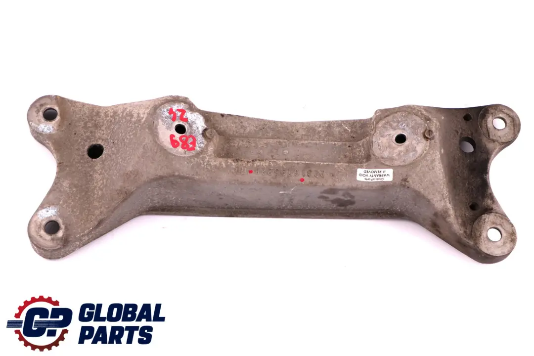 Getriebe Querträger Unterstützung Halterung für BMW Z4 er E89 mit Teilenummer 6795226 BMW Z4 er E89 Getriebe Querträger Unterstützung Halterung - SKU 6795226 - Teilenummer 6795226