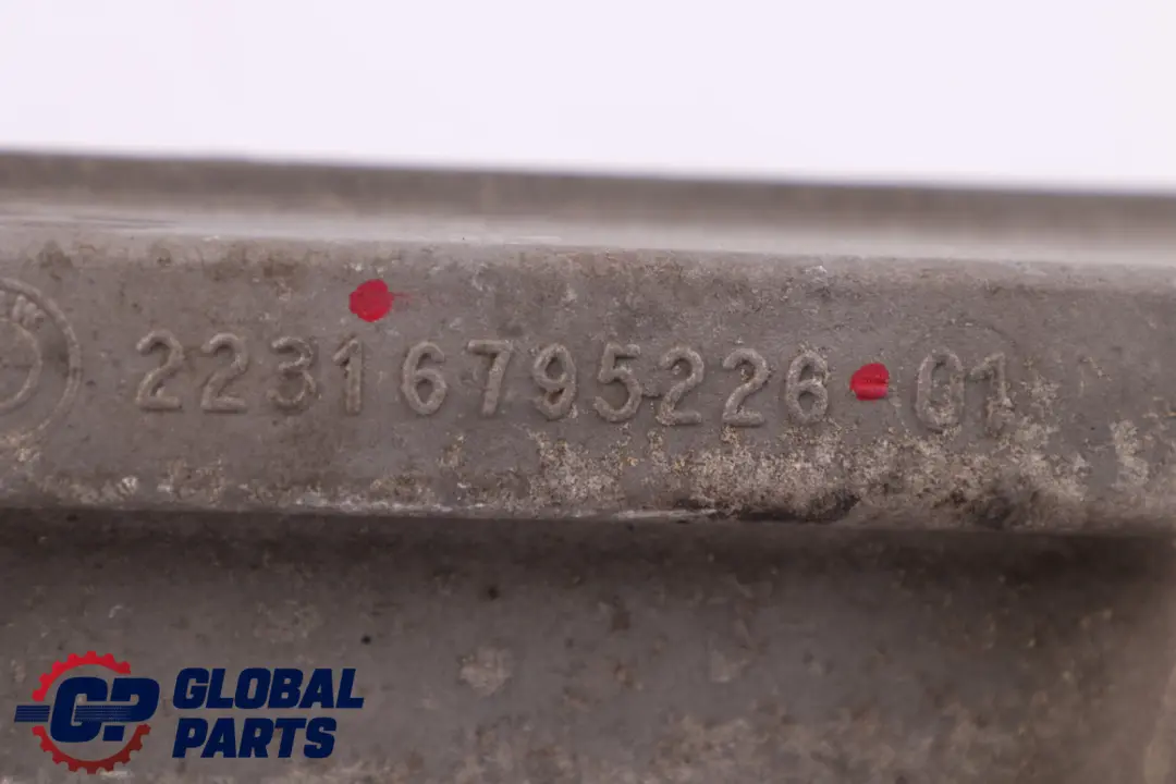 BMW Z4 er E89 Getriebe Querträger Unterstützung Halterung - SKU 6795226 - Teilenummer 6795226