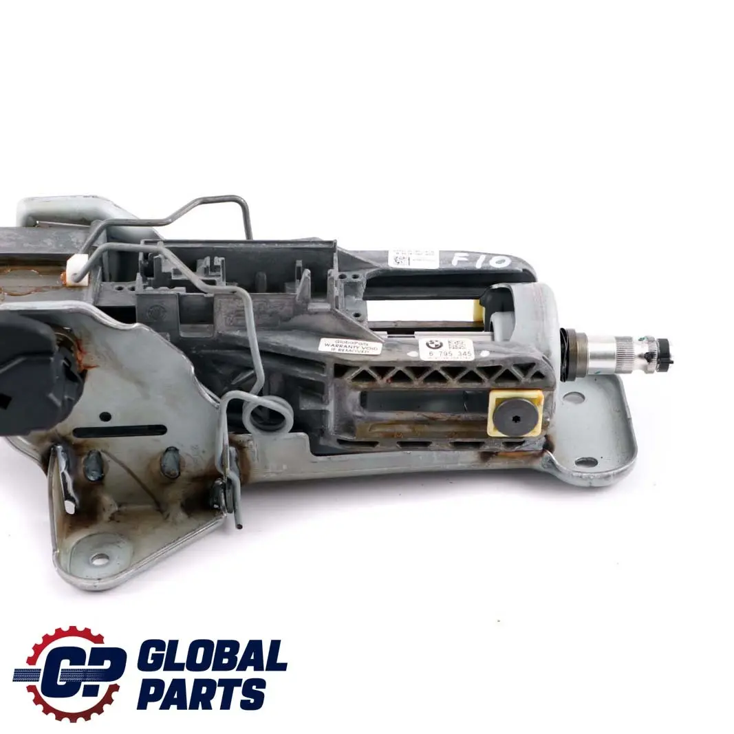 BMW F07 GT F10 F11 Mecanisme de Colonne de Direction Manuelle - SKU 6795345 - Numéro de pièce 6795345